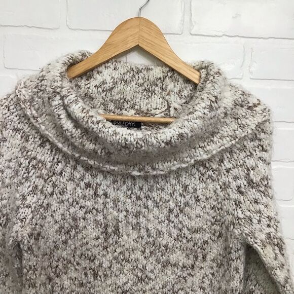 BUFFALO David Bitton chunky knit sweater small neutral cottage fall… - Picture 6 of 13